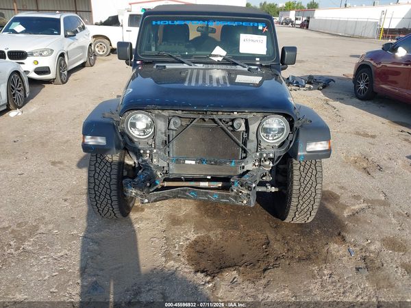 2022 JEEP WRANGLER UNLIMITED WILLYS 4X4