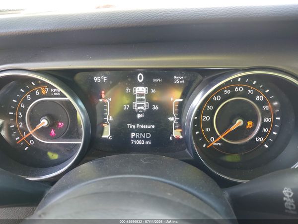 2022 JEEP WRANGLER UNLIMITED WILLYS 4X4