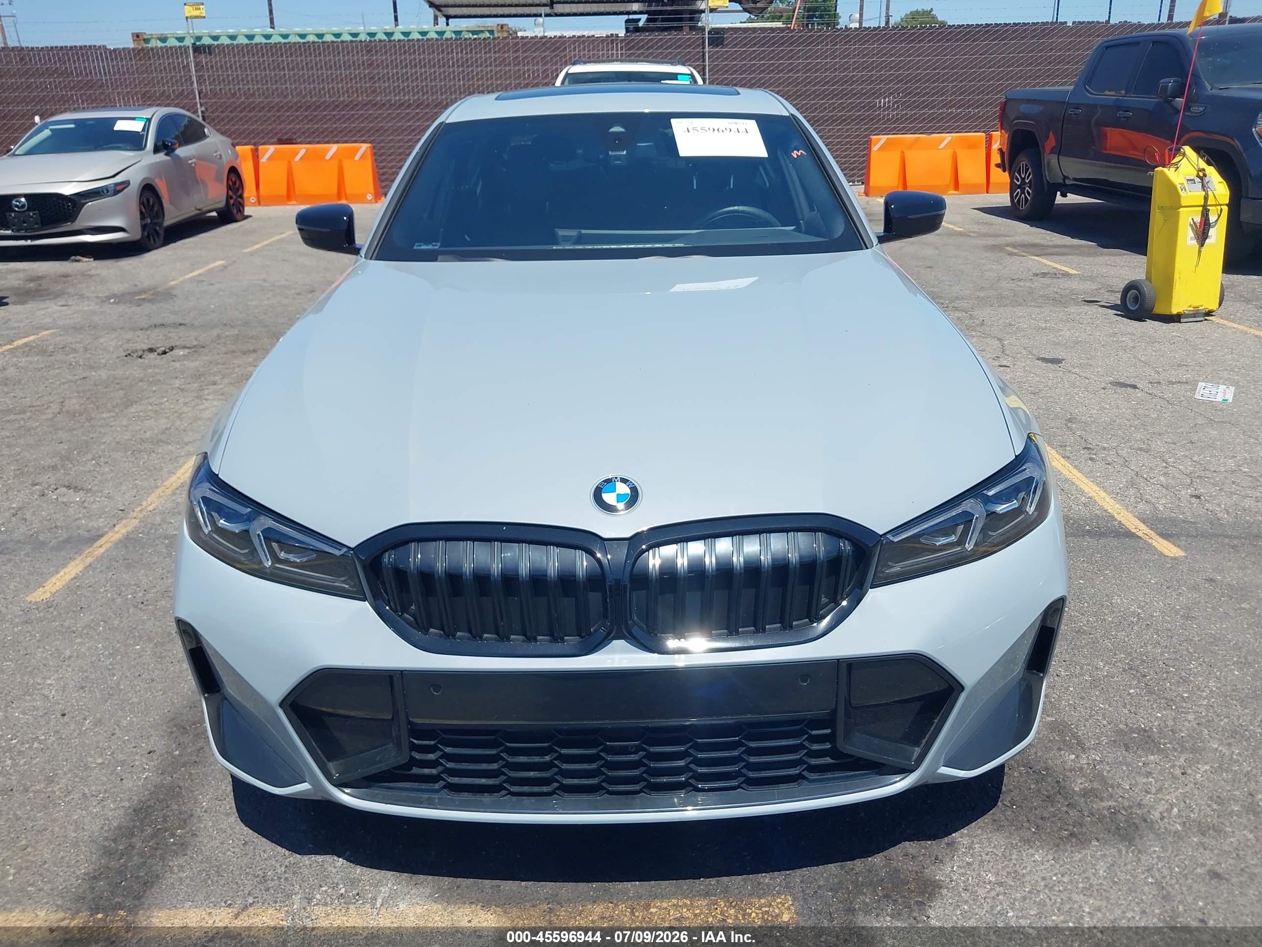 2025 BMW 330I XDRIVE