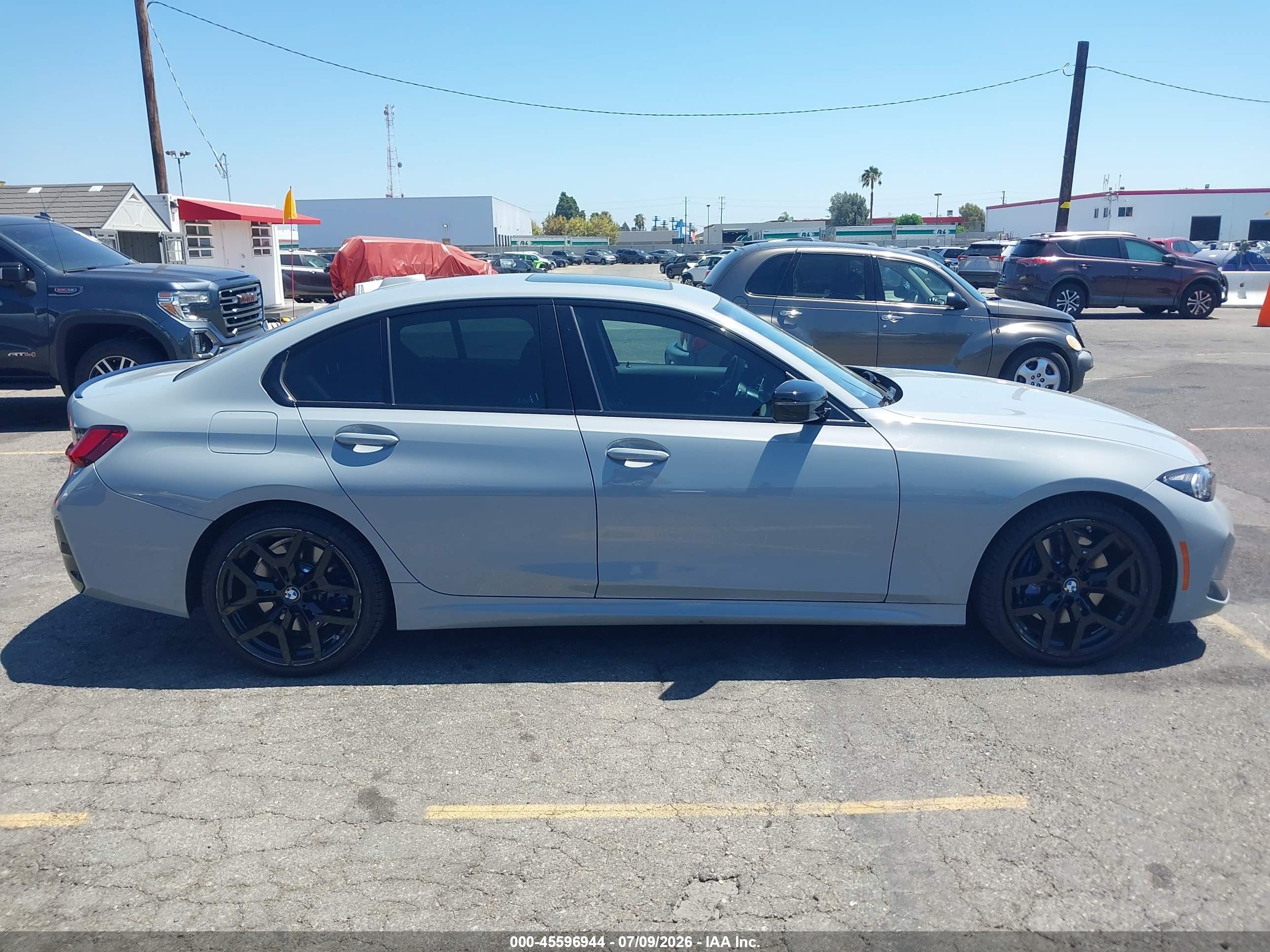2025 BMW 330I XDRIVE