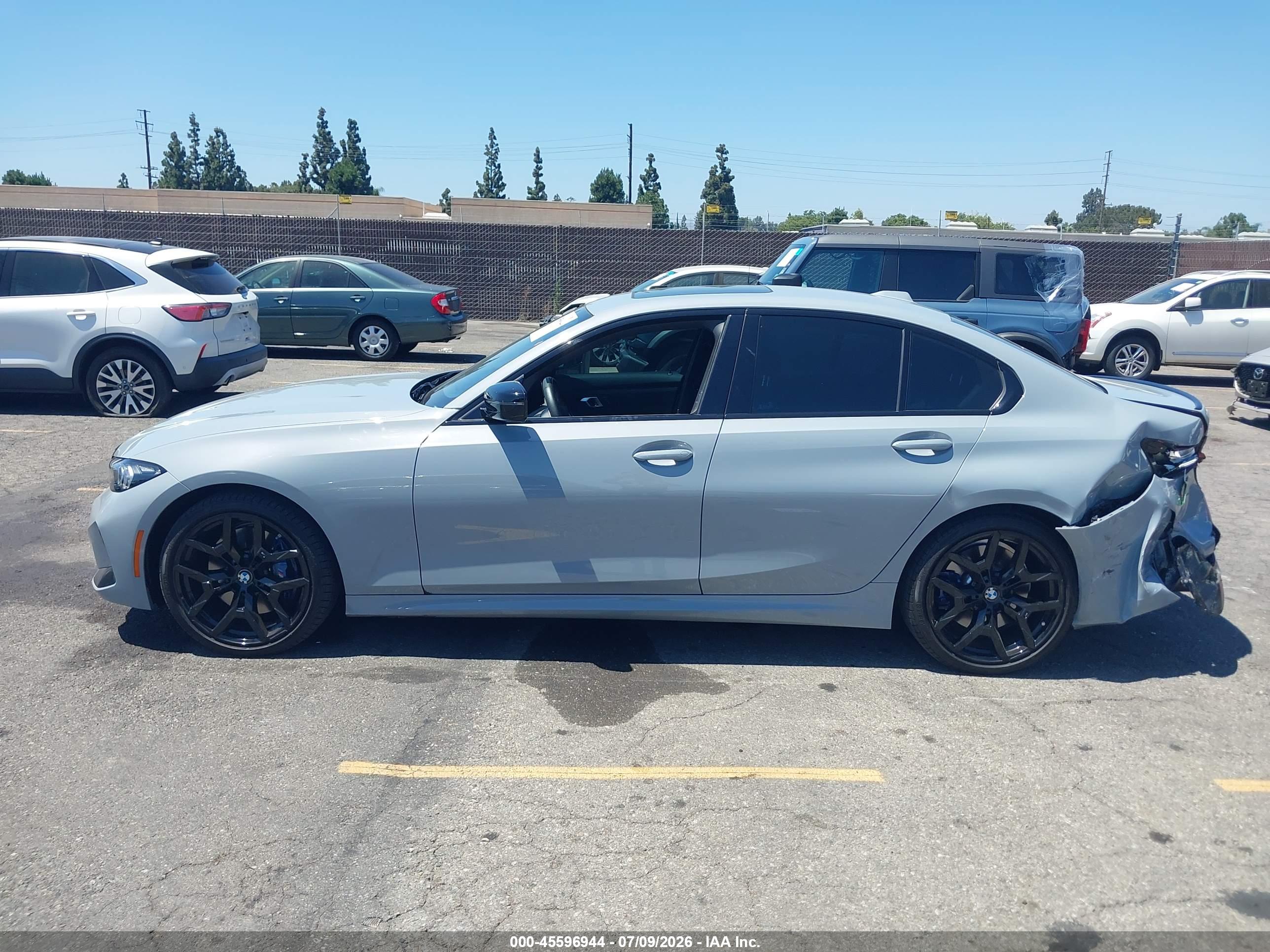 2025 BMW 330I XDRIVE