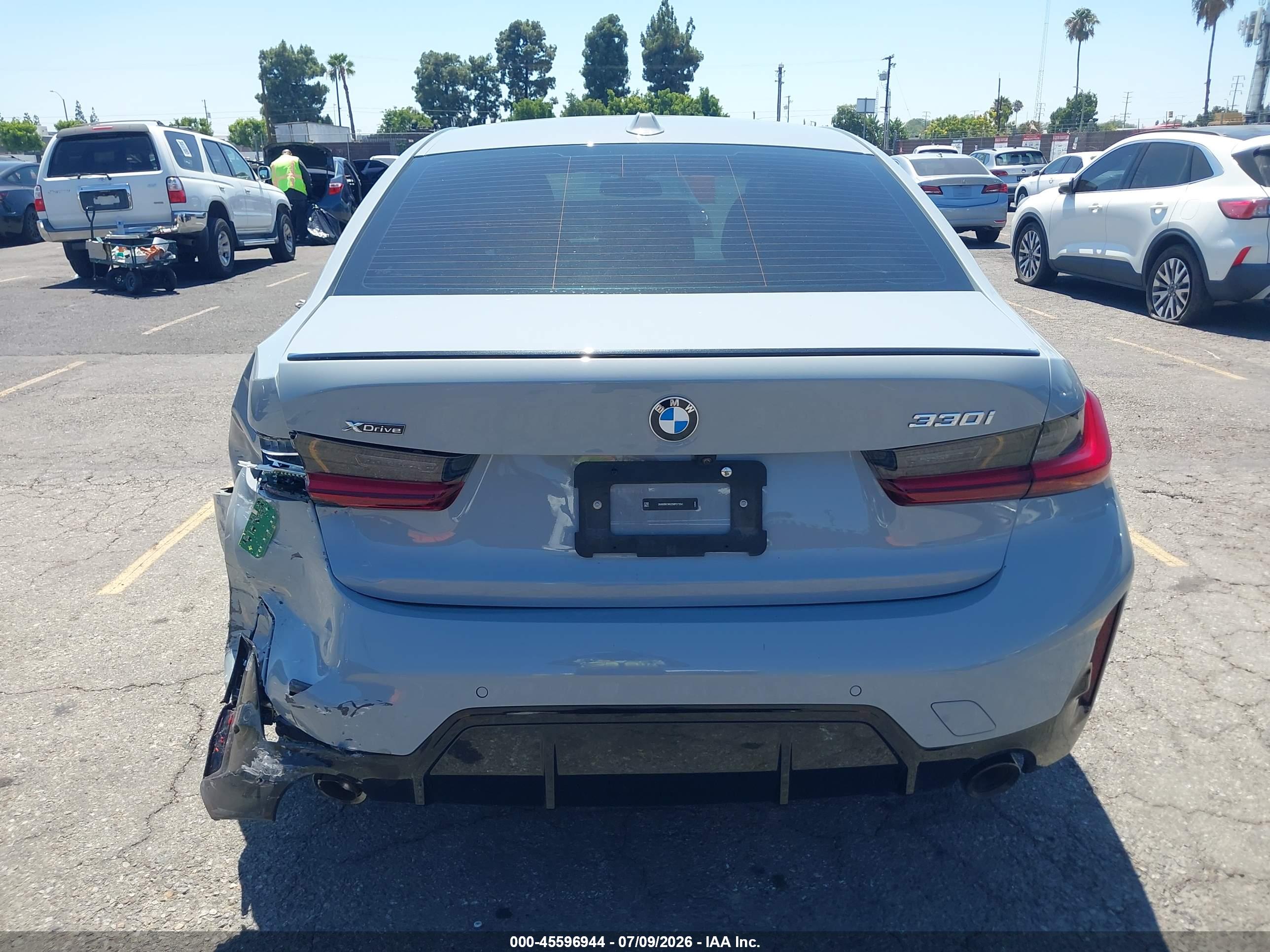 2025 BMW 330I XDRIVE