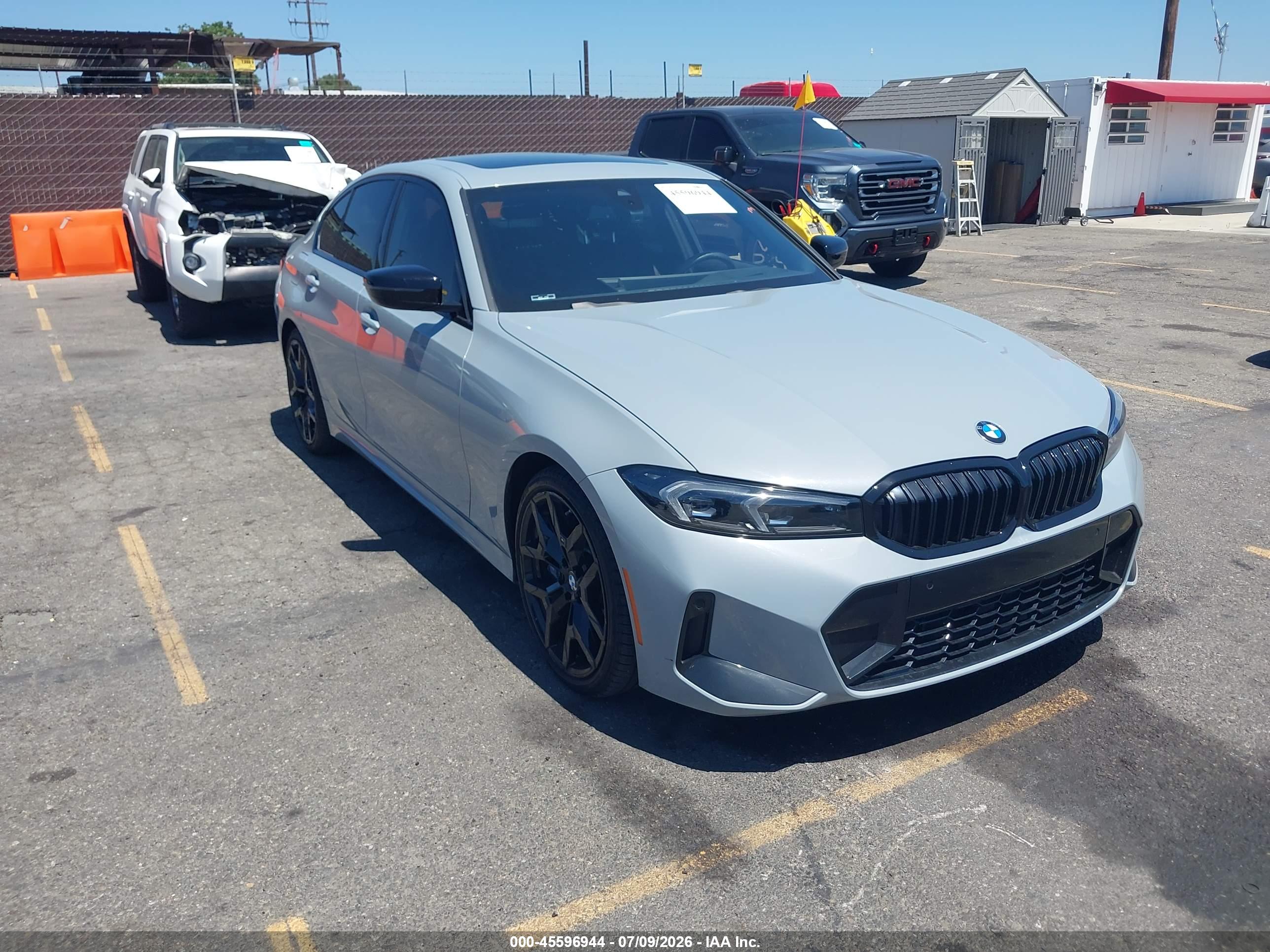 2025 BMW 330I XDRIVE