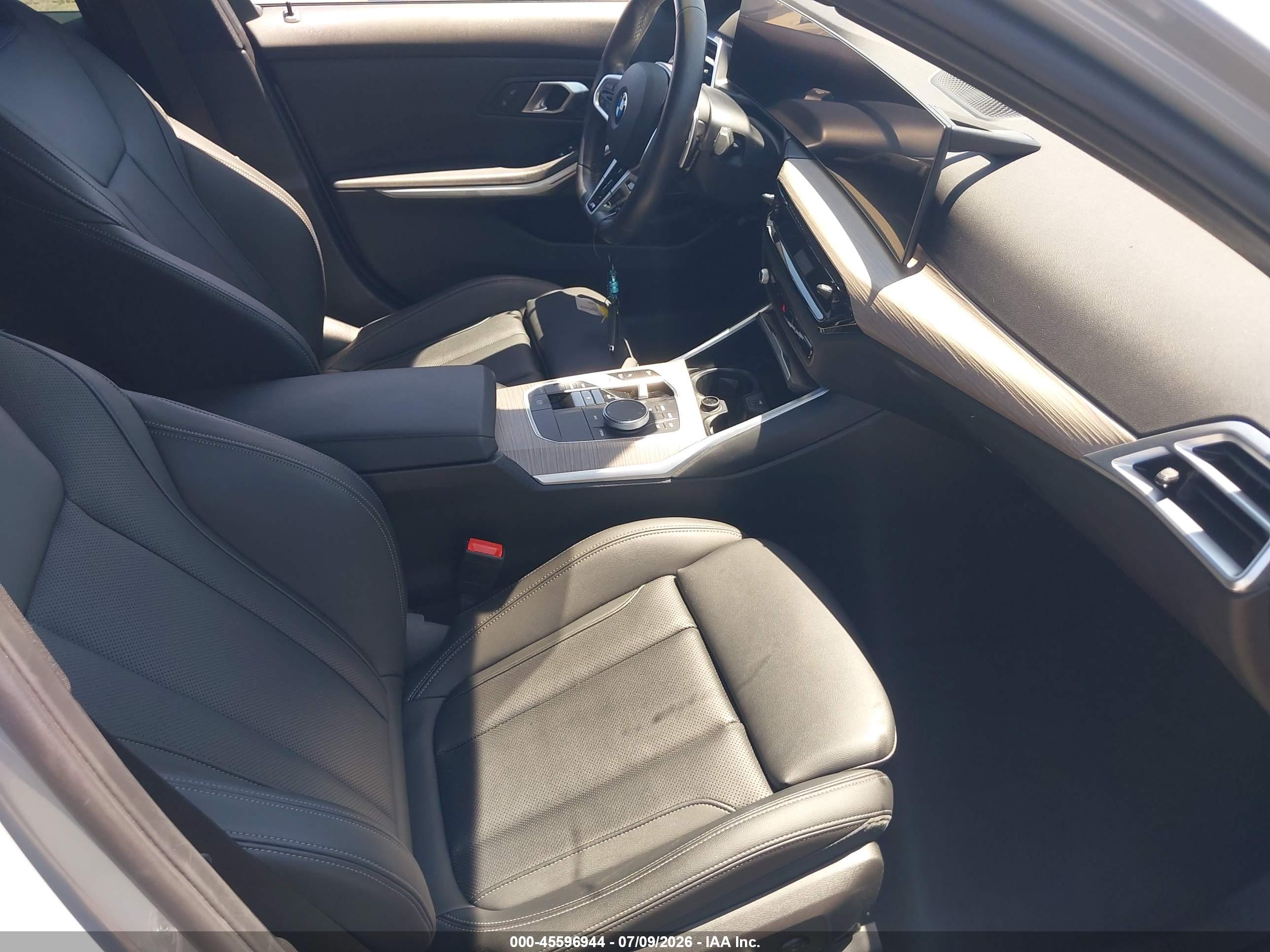 2025 BMW 330I XDRIVE