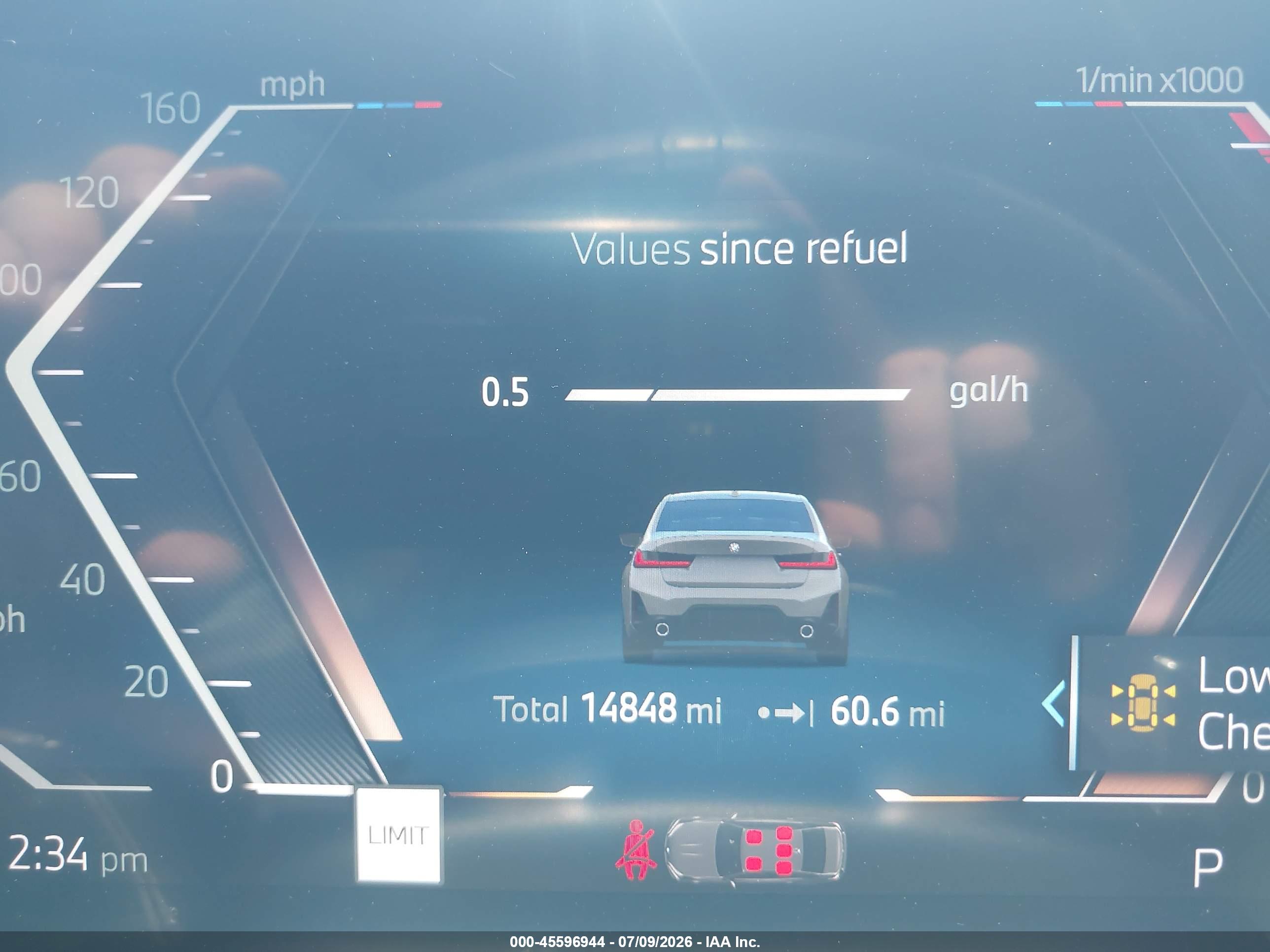 2025 BMW 330I XDRIVE