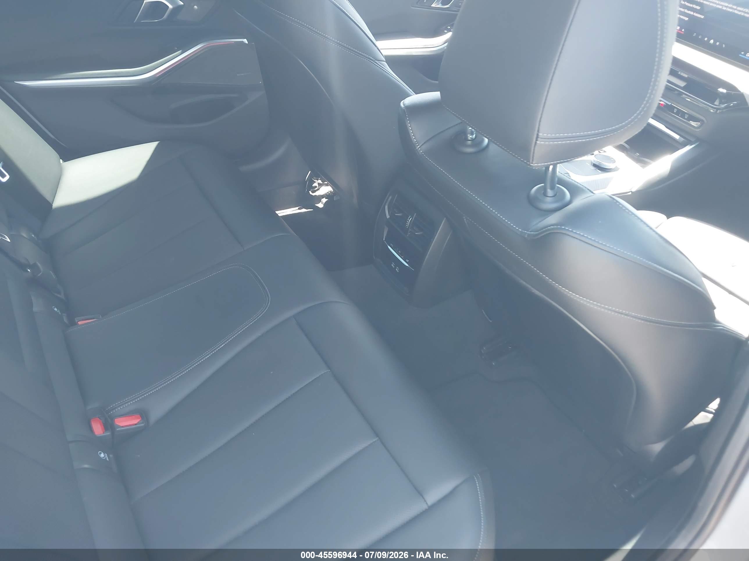 2025 BMW 330I XDRIVE