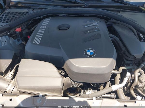 2025 BMW 330I XDRIVE