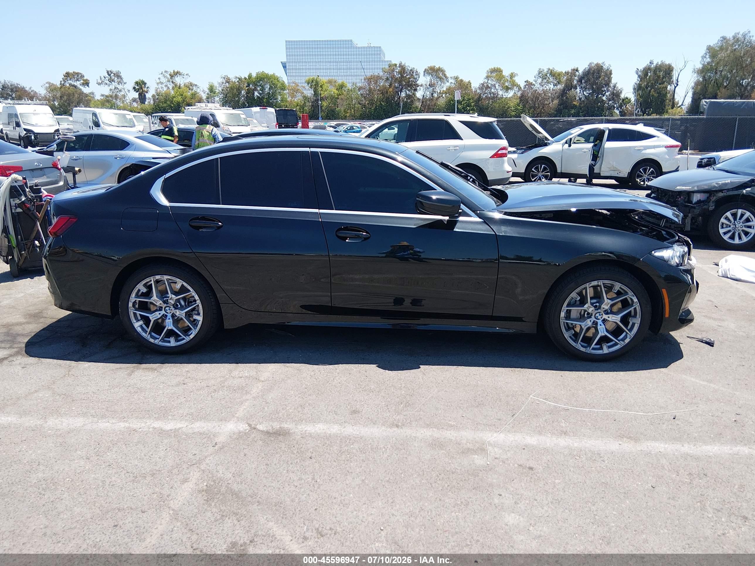 2025 BMW 330I
