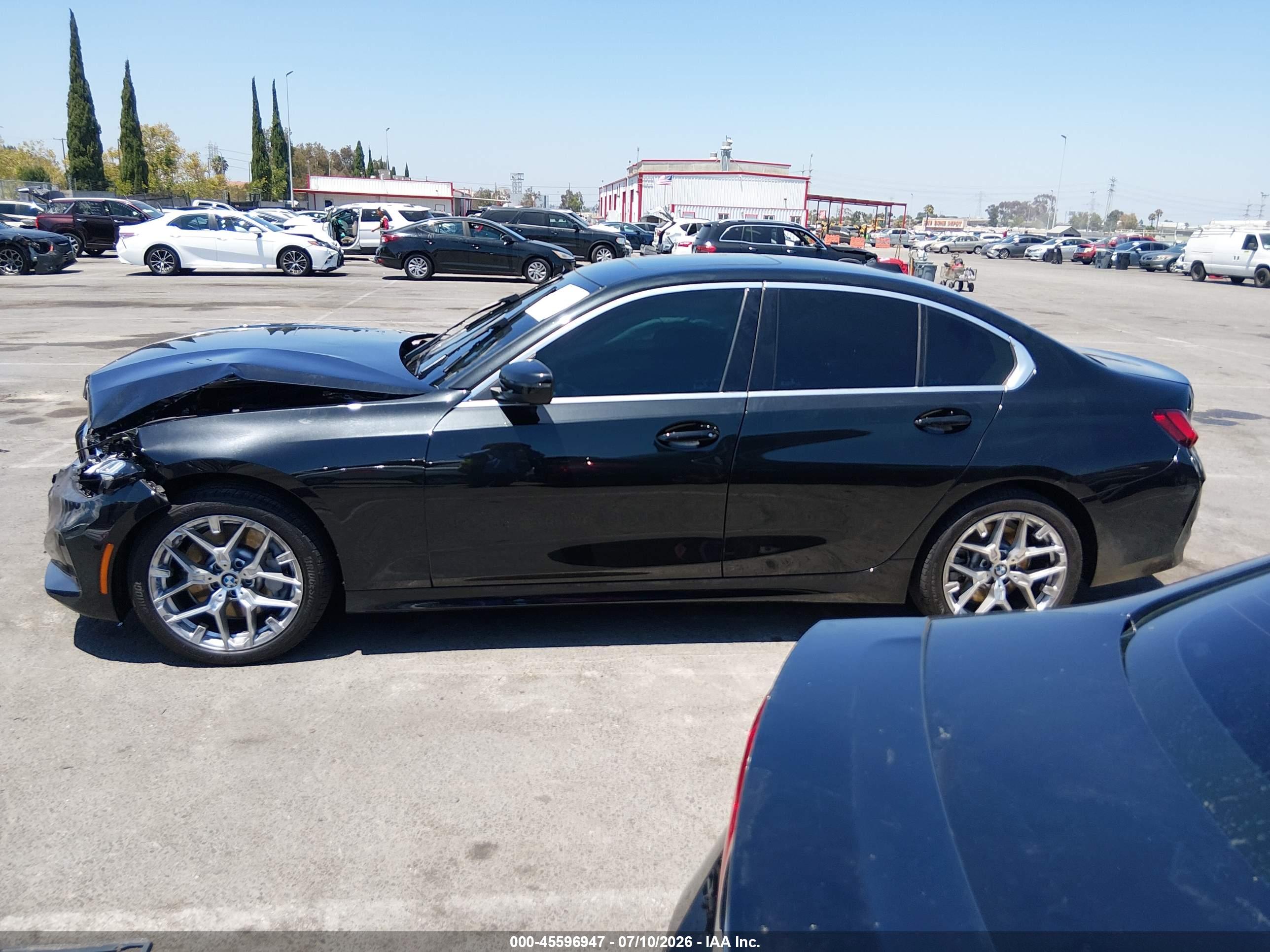 2025 BMW 330I