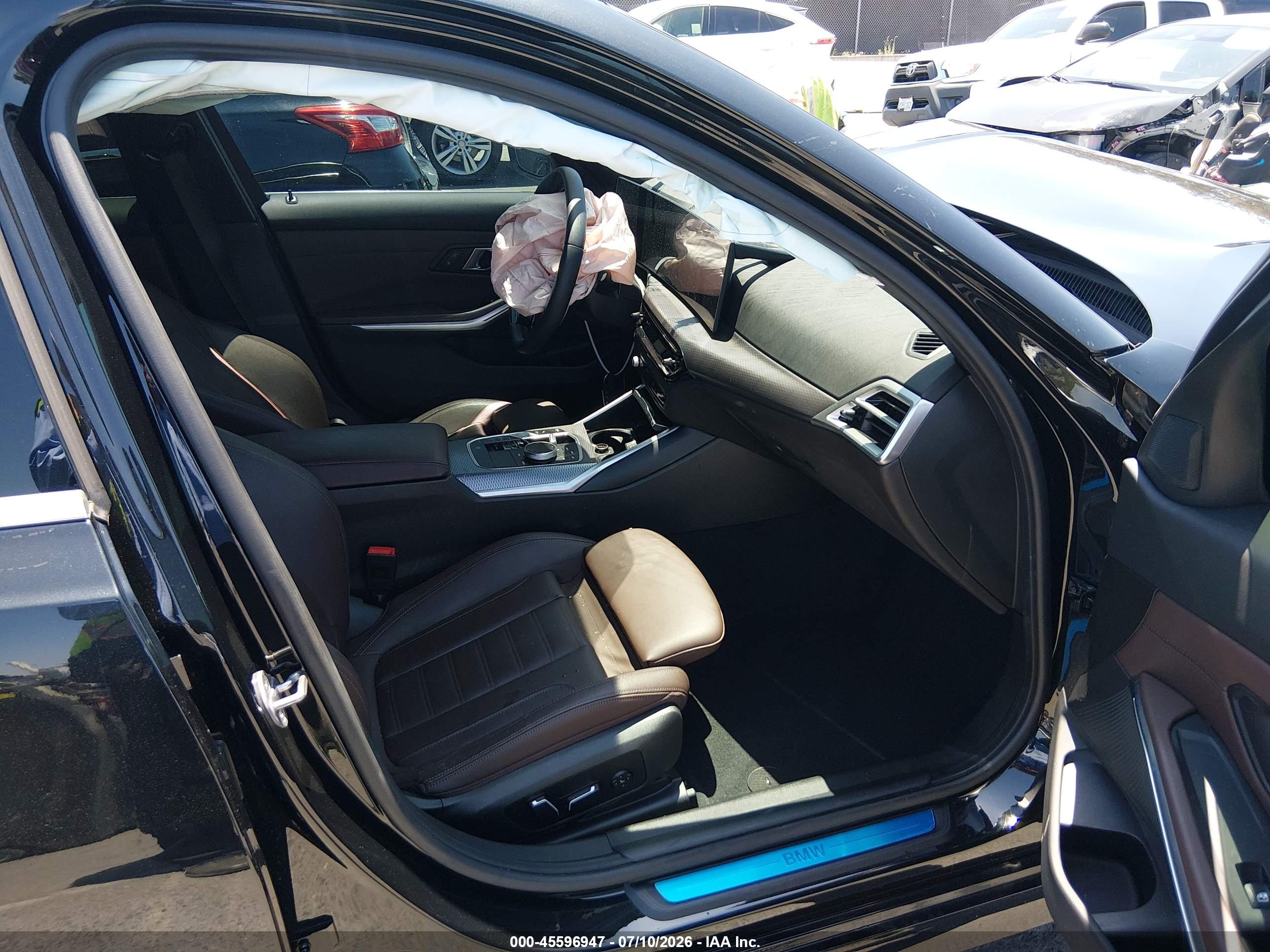 2025 BMW 330I