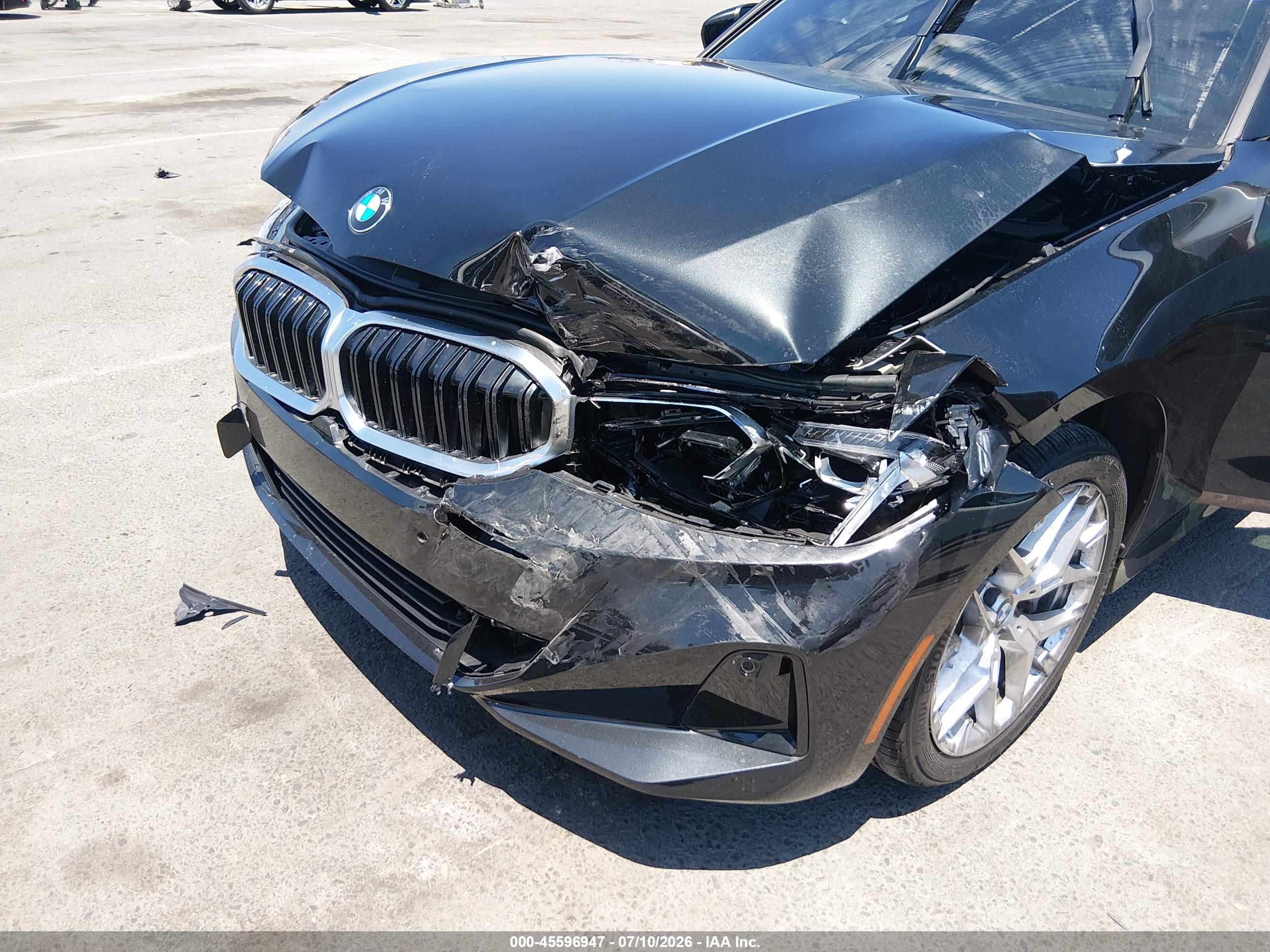 2025 BMW 330I
