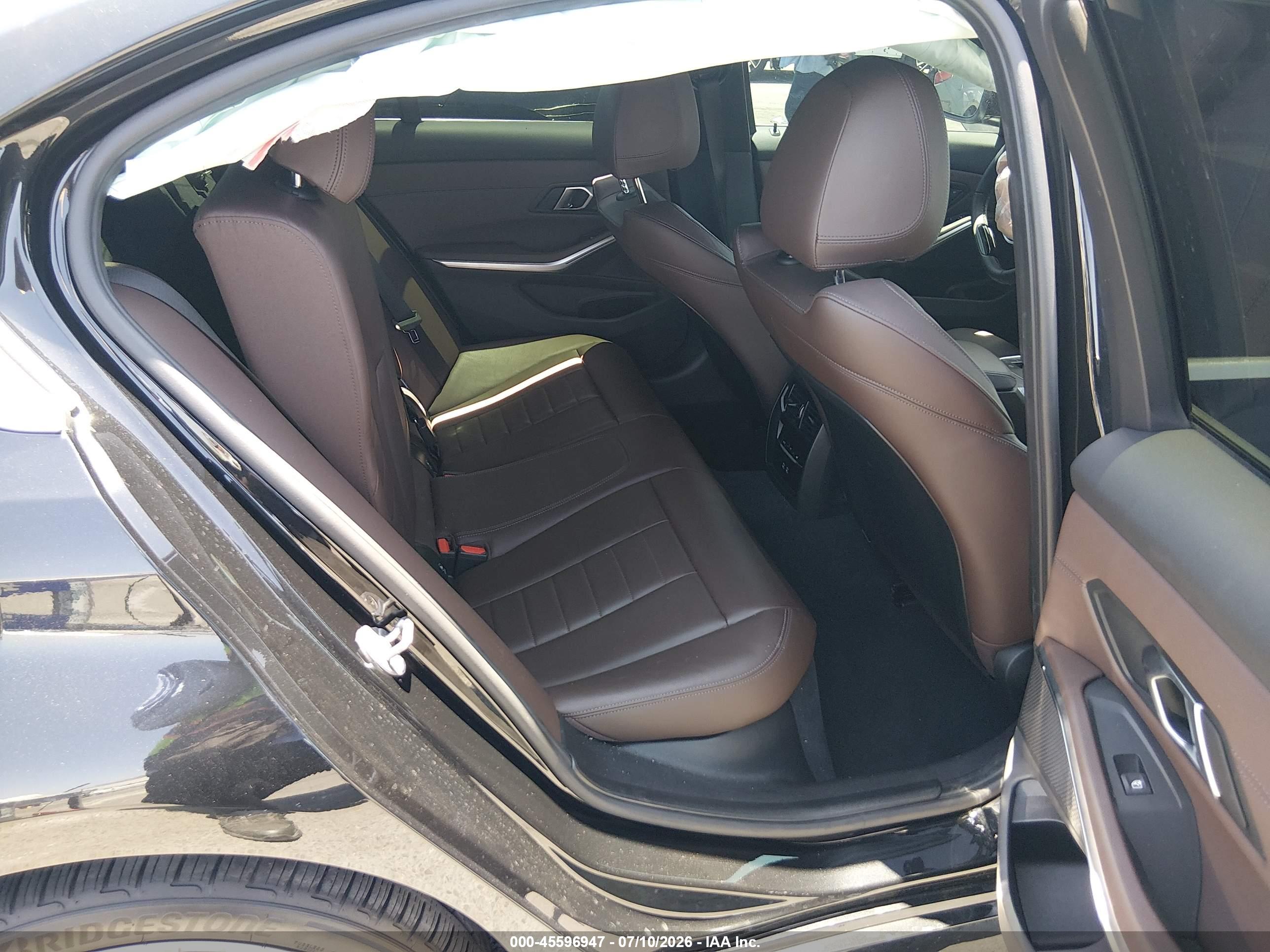 2025 BMW 330I