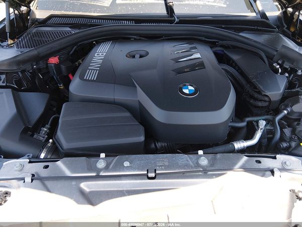 2025 BMW 330I