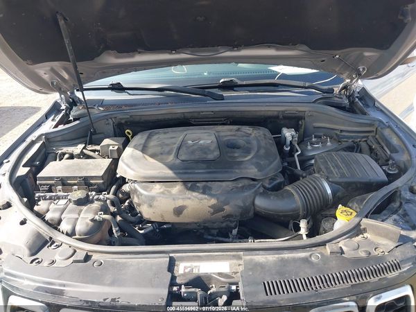 2018 JEEP GRAND CHEROKEE LAREDO E 4X4