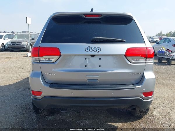 2018 JEEP GRAND CHEROKEE LAREDO E 4X4