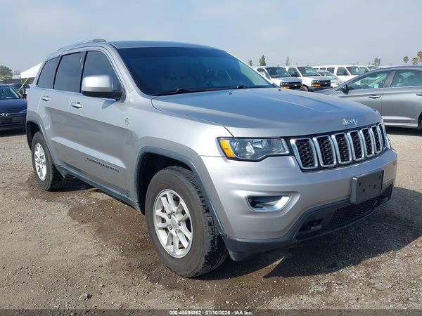 2018 JEEP GRAND CHEROKEE LAREDO E 4X4