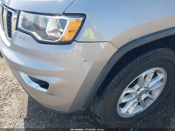 2018 JEEP GRAND CHEROKEE LAREDO E 4X4