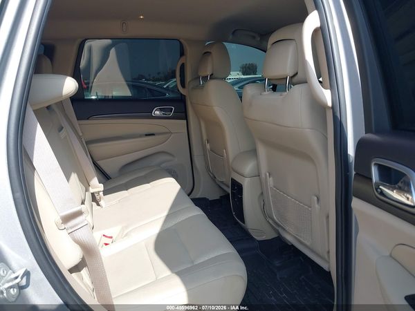 2018 JEEP GRAND CHEROKEE LAREDO E 4X4