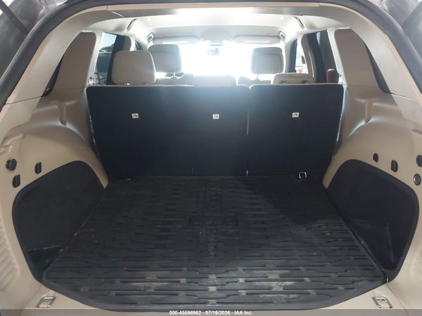 2018 JEEP GRAND CHEROKEE LAREDO E 4X4