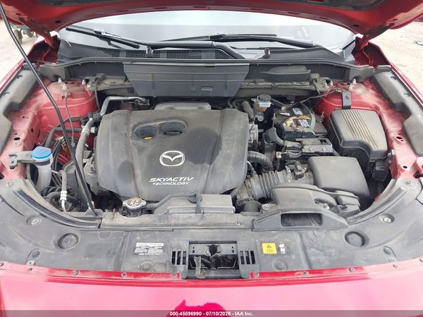 2018 MAZDA CX-5 GRAND TOURING