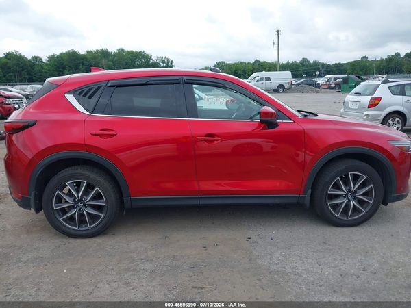 2018 MAZDA CX-5 GRAND TOURING