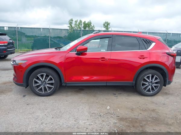 2018 MAZDA CX-5 GRAND TOURING