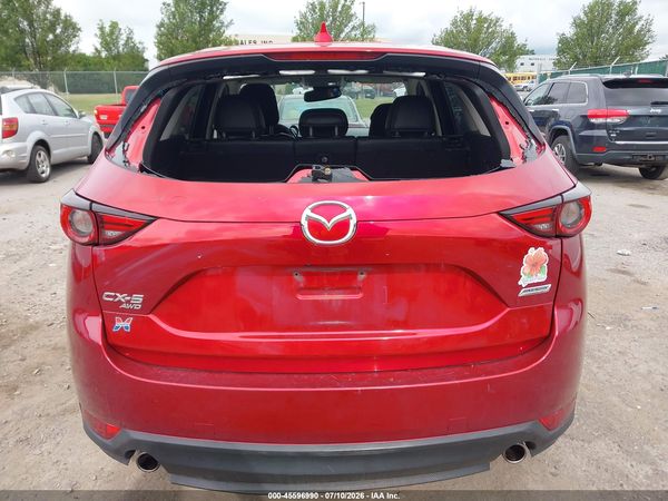 2018 MAZDA CX-5 GRAND TOURING
