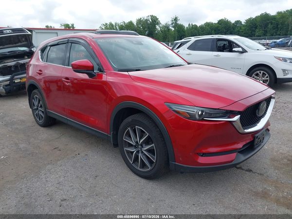 2018 MAZDA CX-5 GRAND TOURING