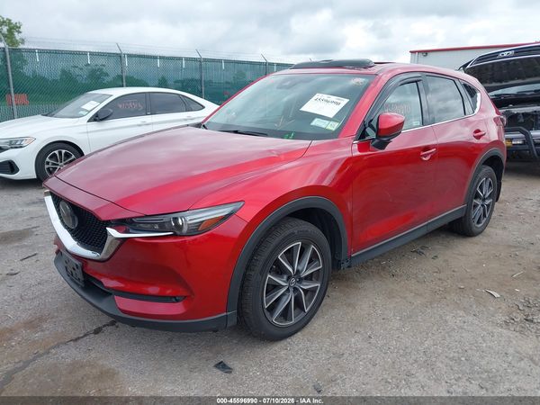 2018 MAZDA CX-5 GRAND TOURING