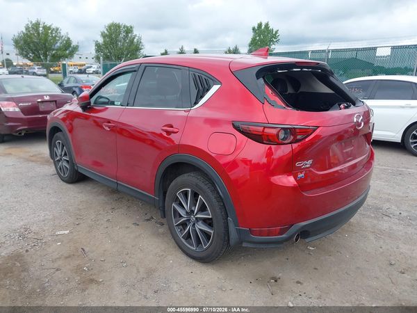 2018 MAZDA CX-5 GRAND TOURING