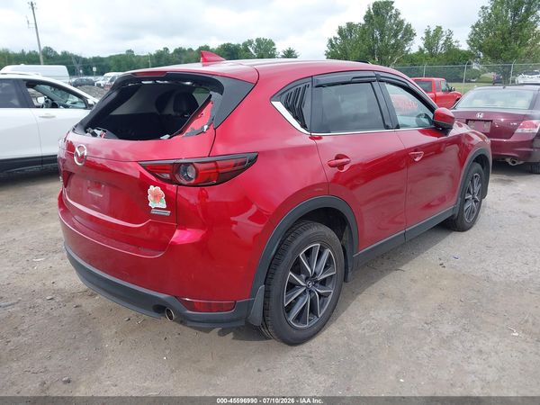2018 MAZDA CX-5 GRAND TOURING