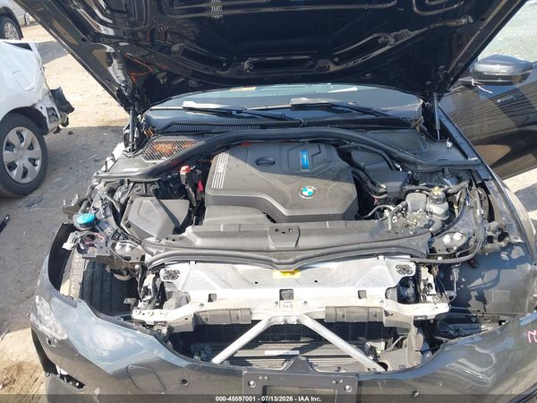 2022 BMW 330E XDRIVE