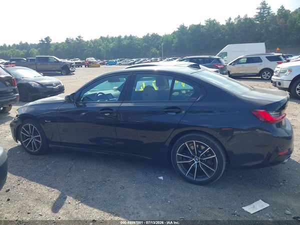 2022 BMW 330E XDRIVE