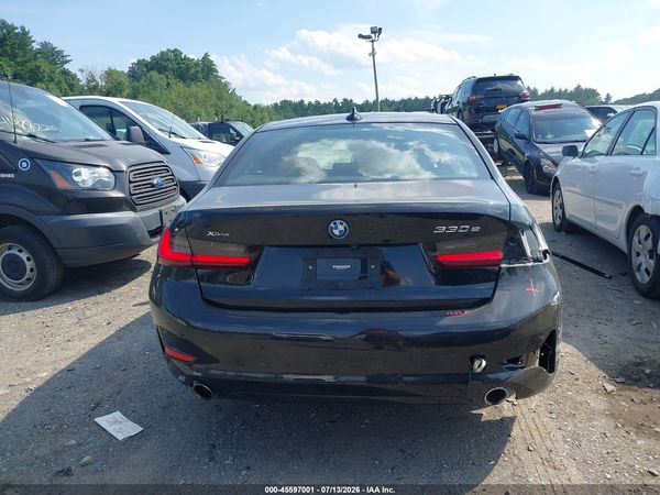 2022 BMW 330E XDRIVE