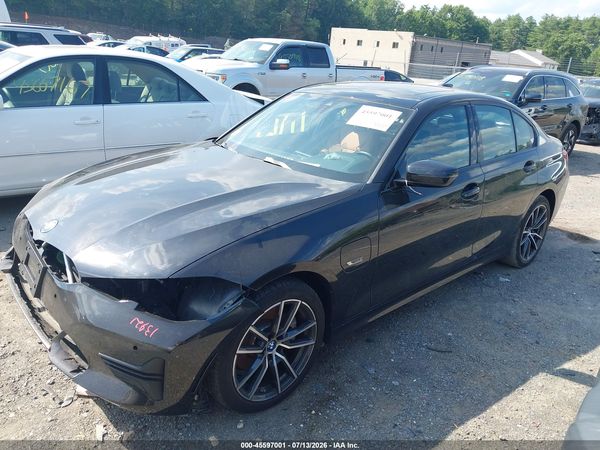 2022 BMW 330E XDRIVE