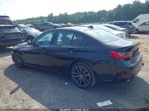 2022 BMW 330E XDRIVE