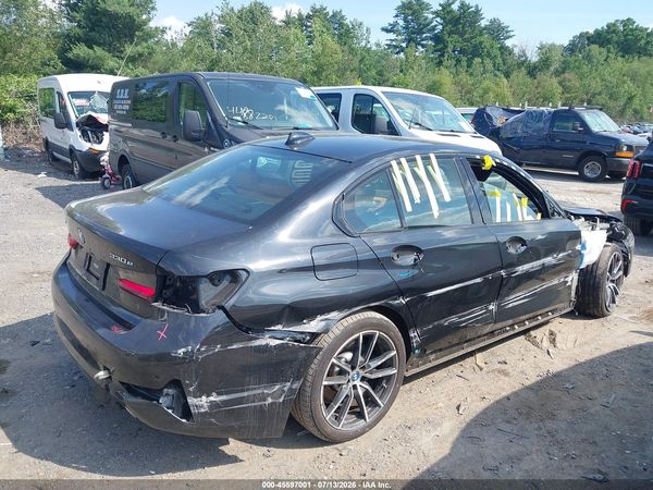 2022 BMW 330E XDRIVE