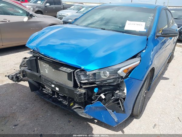 2023 KIA FORTE GT-LINE — I6