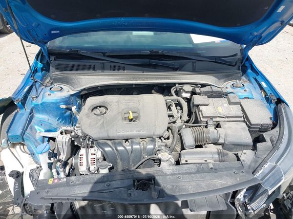 2023 KIA FORTE GT-LINE — I10