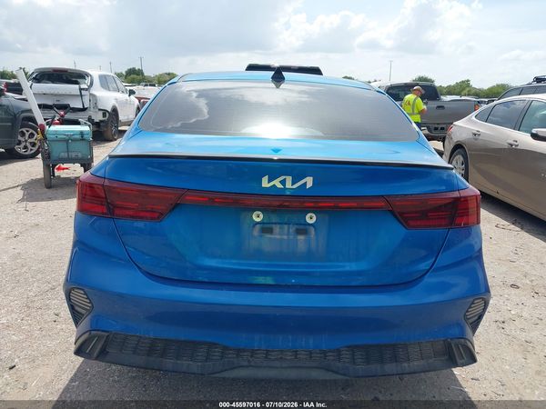 2023 KIA FORTE GT-LINE — I119