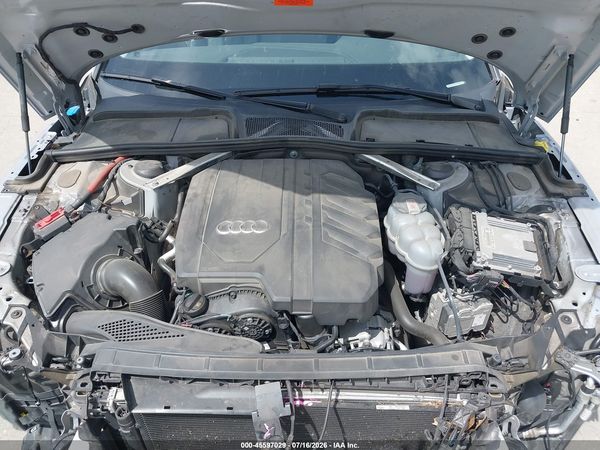 2022 AUDI A5 SPORTBACK