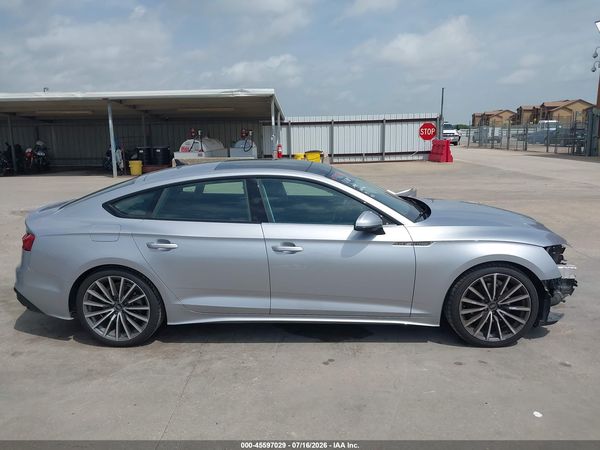 2022 AUDI A5 SPORTBACK