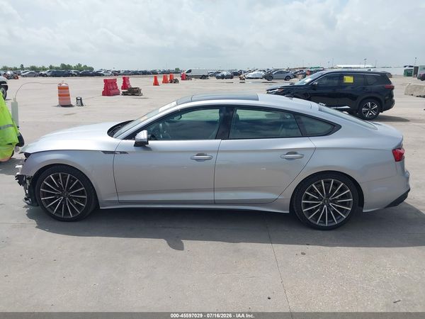 2022 AUDI A5 SPORTBACK