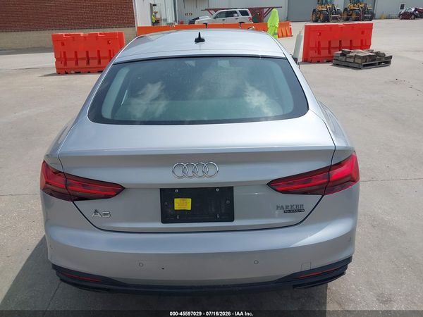 2022 AUDI A5 SPORTBACK
