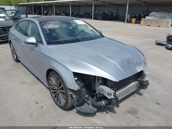 2022 AUDI A5 SPORTBACK