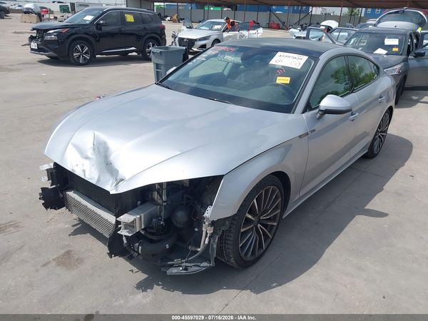 2022 AUDI A5 SPORTBACK