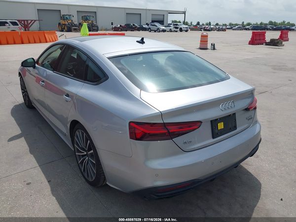 2022 AUDI A5 SPORTBACK