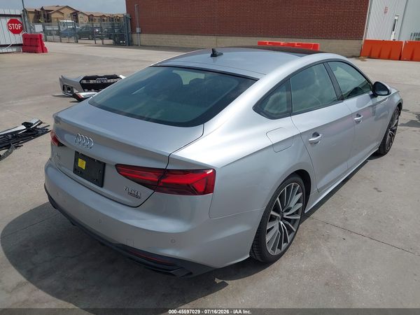 2022 AUDI A5 SPORTBACK