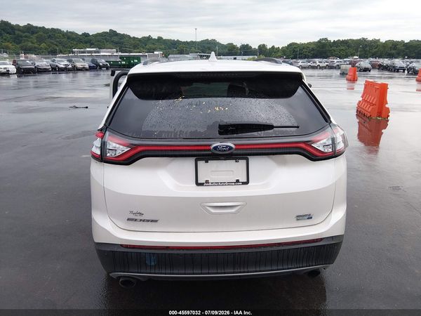 2018 FORD EDGE SEL