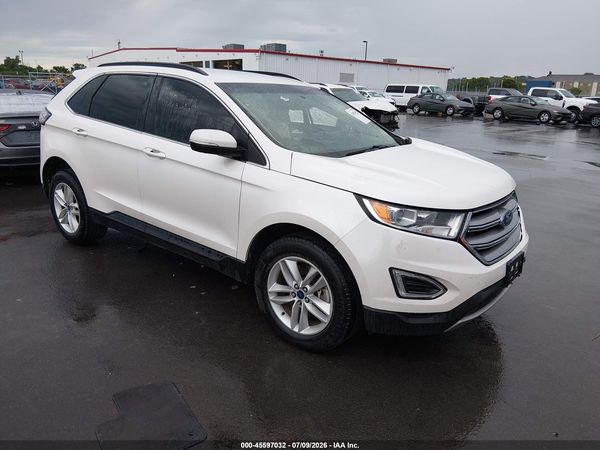 2018 FORD EDGE SEL